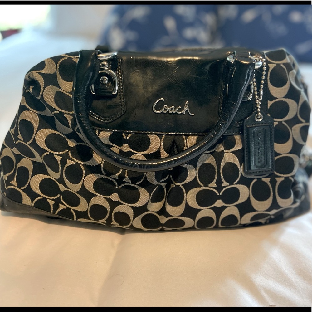 Coach Purse & Wallet